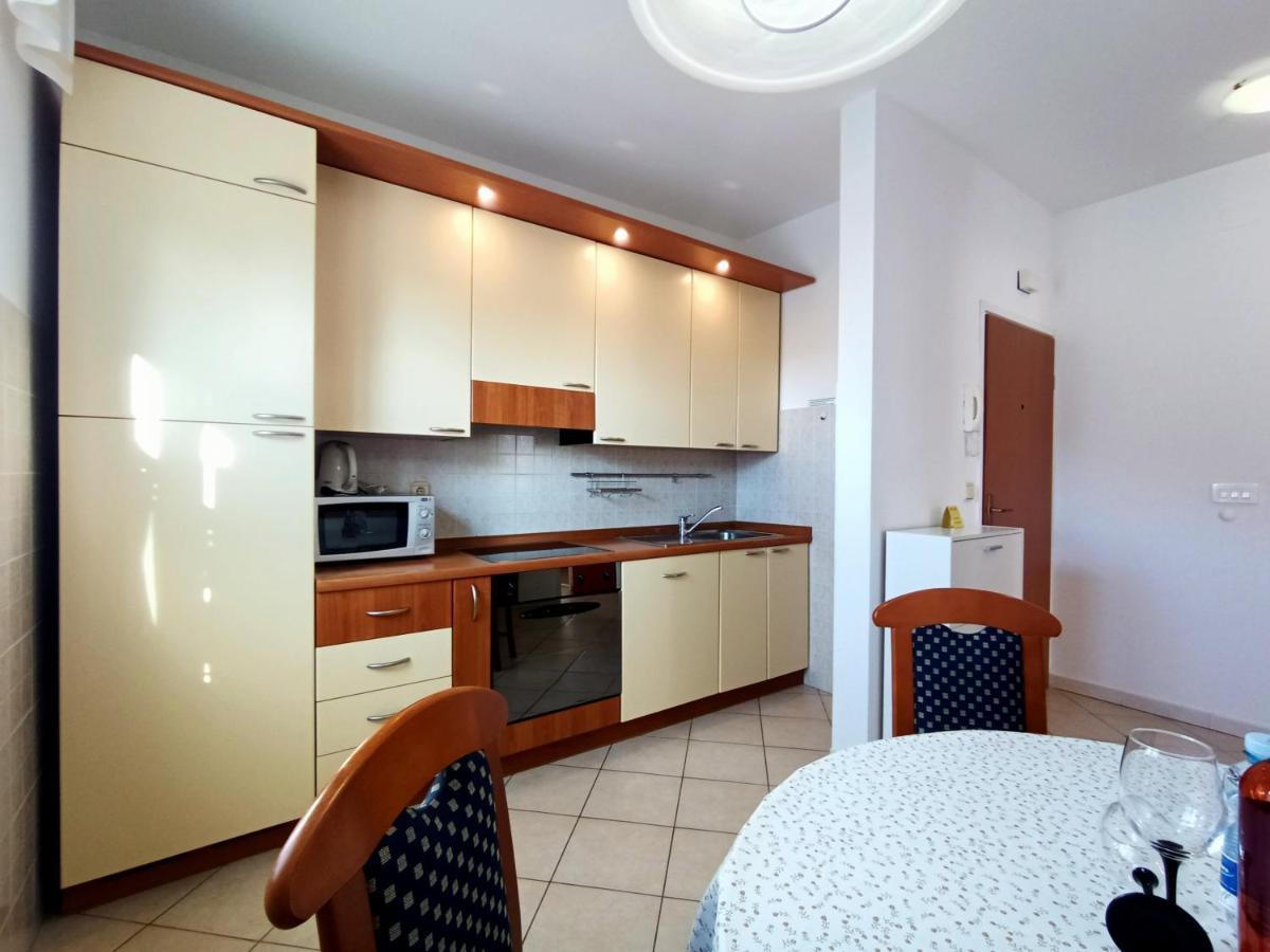 Apartments Jelovac Poreč Exteriér fotografie