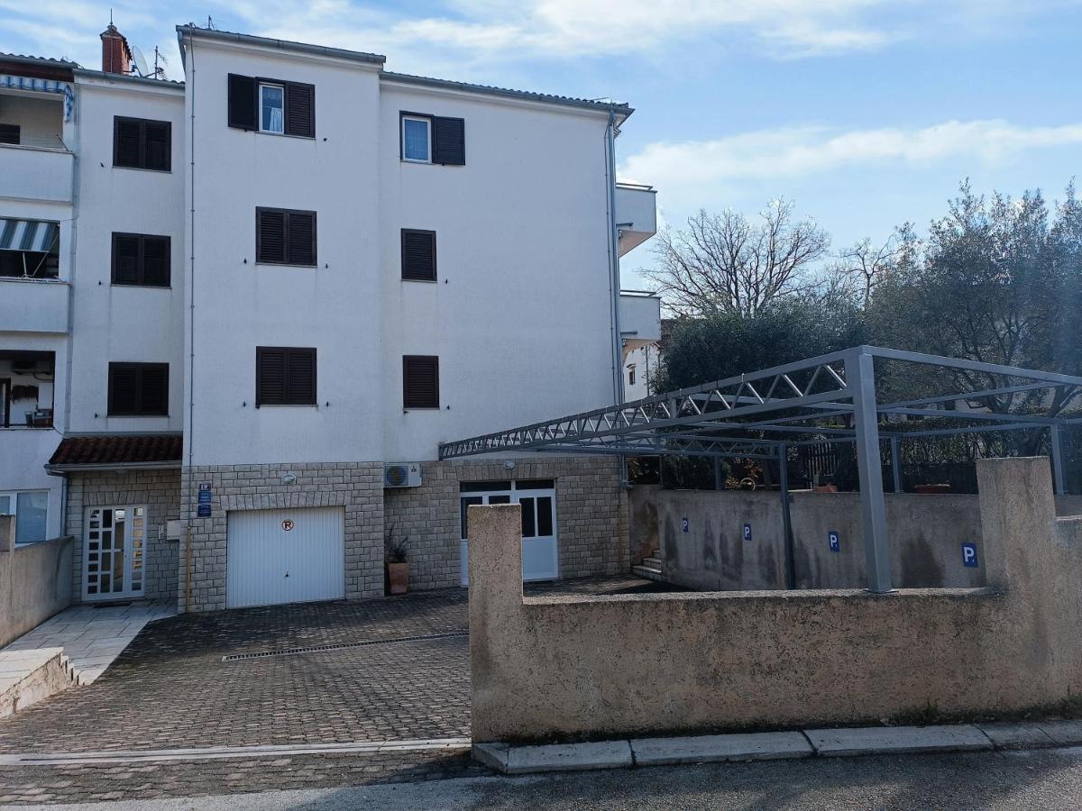 Apartments Jelovac Poreč Exteriér fotografie