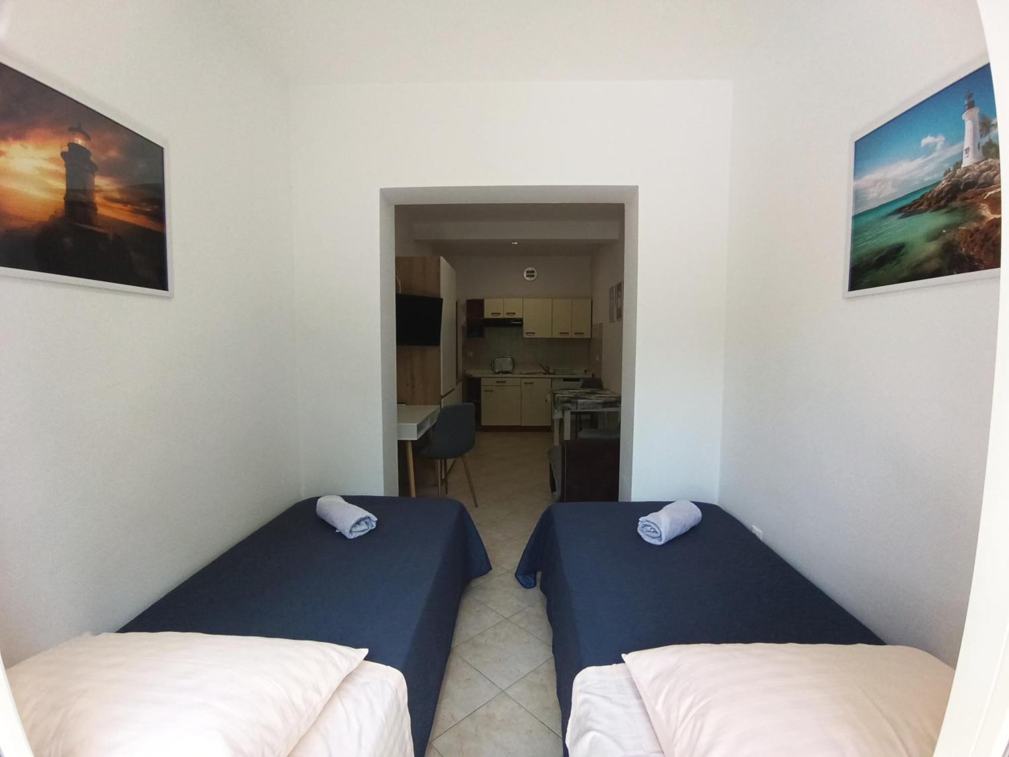 Apartments Jelovac Poreč Exteriér fotografie